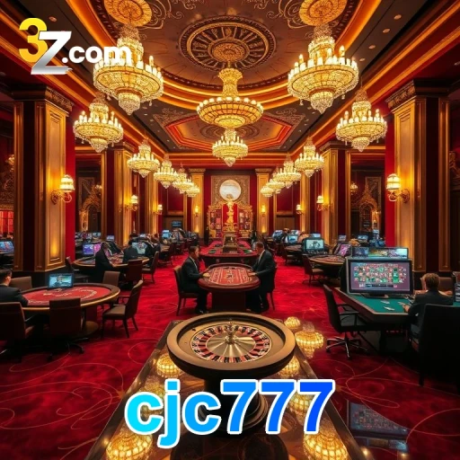 cjc777 Jogos de caça-níqueis