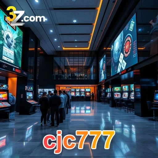 cjc777 Cassino Online