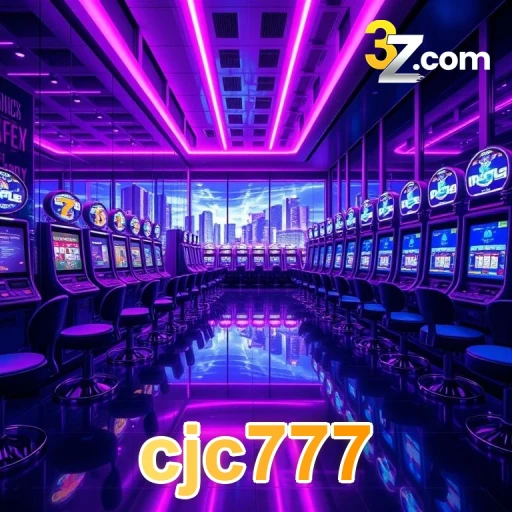 cjc777 Jogos de caça-níqueis